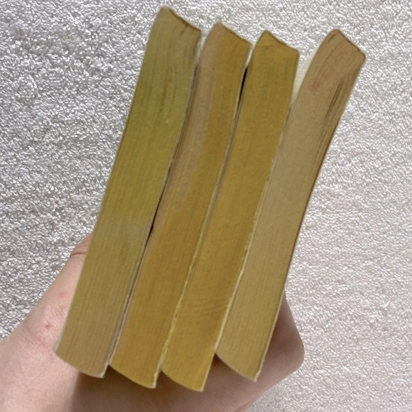 Vintage The Gunsmith All Action Western Romance Novel x4 - Picture 8 of 14